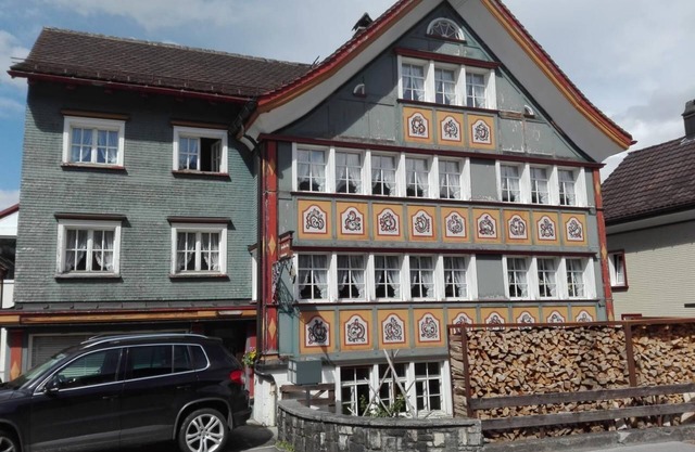 Holiday flat Blue House