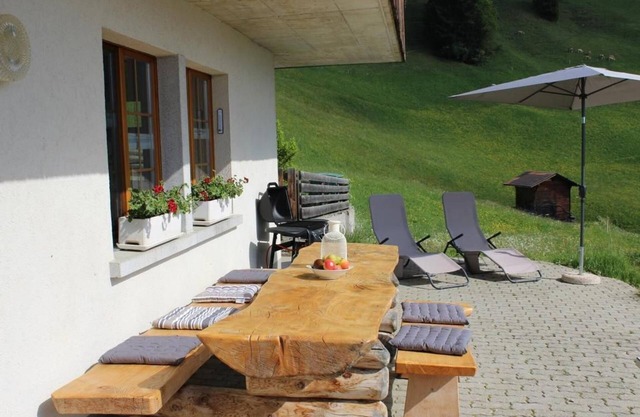 Holiday flat Gsässweid