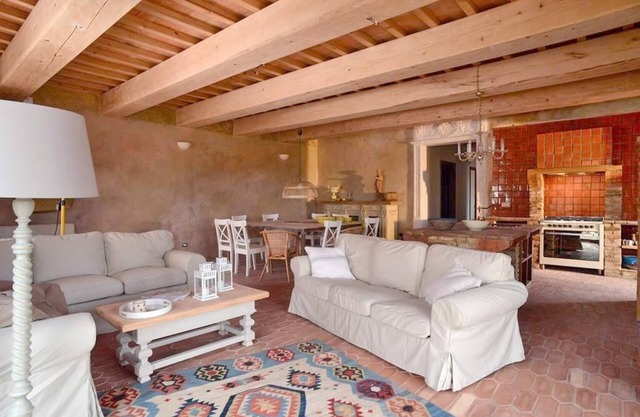 holiday flat "Villa II Allegria"