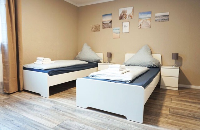 Holiday flat Jägerstraße