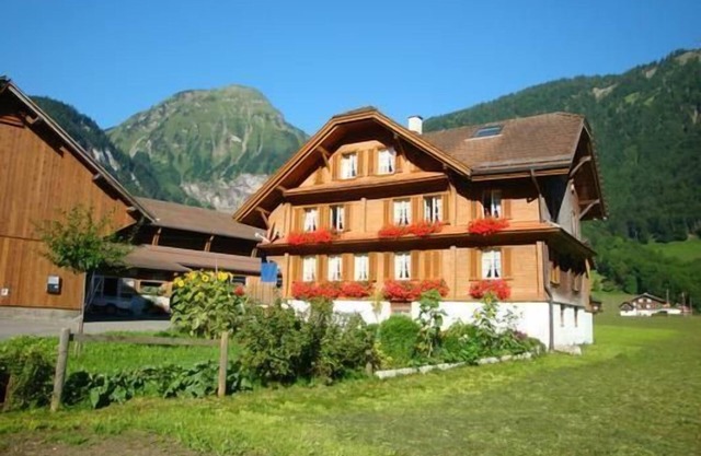 Holiday flat Lungernsee