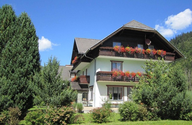 Holiday flat no. 3 Gipfelkreuz