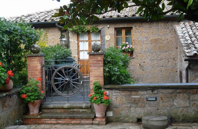 holiday flat 'Primavera proceno'