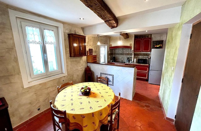 Holiday flat "Samson" with fireplace