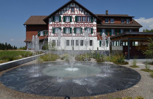 Holiday flat Sunnebad Sternenberg