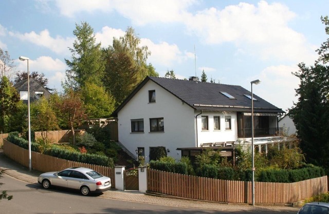 Holiday flat Westerwaldblick Dillenburg