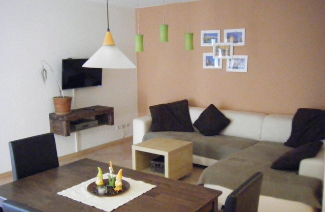 Holiday flat "Zum Canadier" with terrace