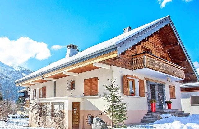 Holiday house La Chapelle d'Abondance for 1 - 20 persons with 9 bedrooms - Holiday home