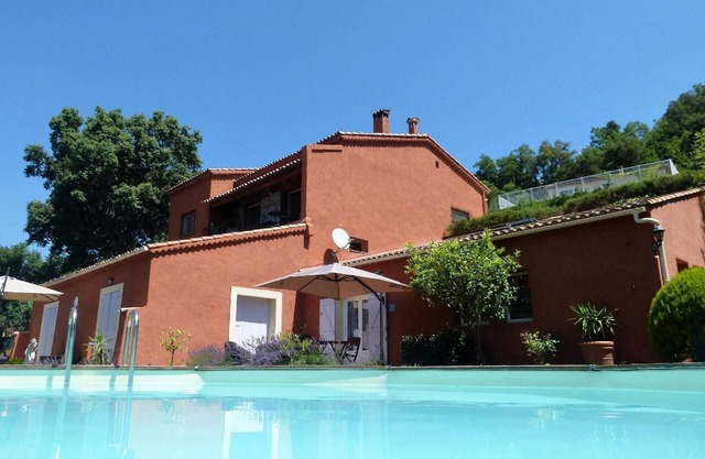 Holiday apartment Les Adrets de l'Estérel for 1 - 6 persons with 2 bedrooms - Row house