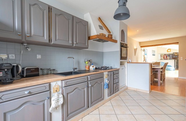 Holiday Home 'La Dame De Nage' with Private Terrace and Wi-Fi