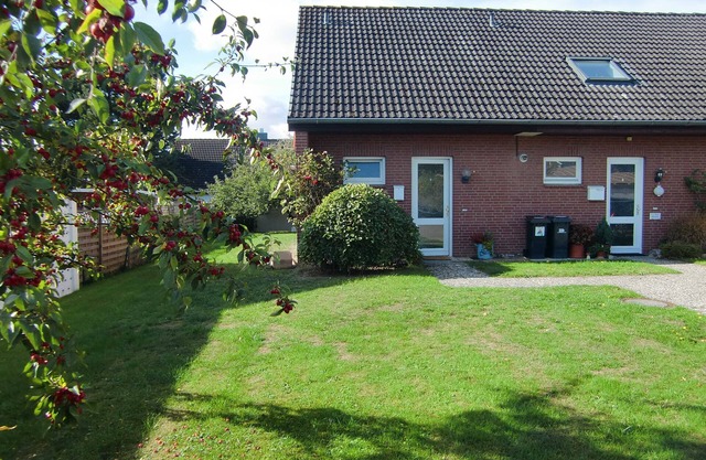 Holiday House Pelle - Endreihenhaus, 56m² f. 3pers. plus toddler
