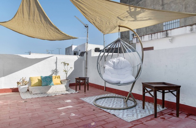 Holiday Home 'Casa Bohemia' with Lake Views, Shared Terrace and Air Conditioning