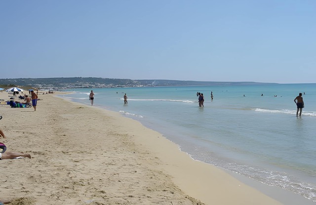 Holiday Home 'Casa Felloniche Pp - Salento' with Sea View, Wi-Fi and Air Conditioning