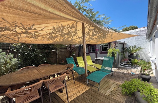 Holiday Home 'Au Coeur Du Fief Naton' with Private Terrace and Private Garden