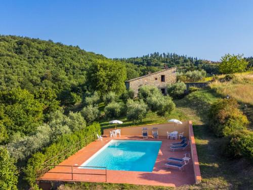 Holiday Home Cerretino Oliveto by Interhome