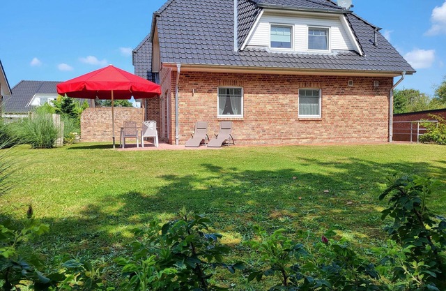 Holiday home Alte Gaertnerei 40