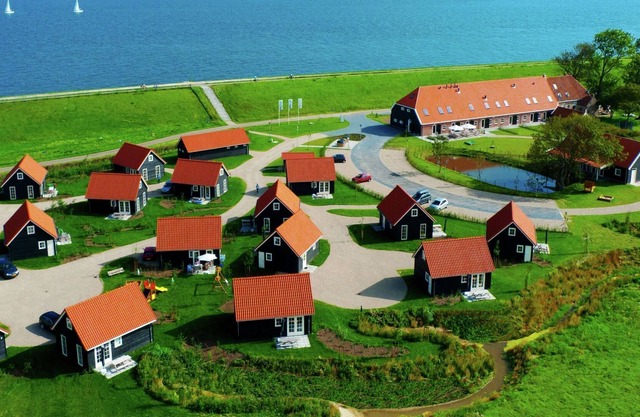 Holiday home at 50 m. from the Oosterschelde