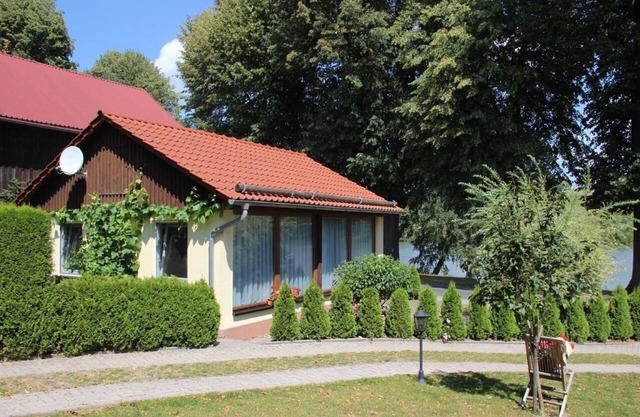Holiday home at the Oberteich in Rammenau