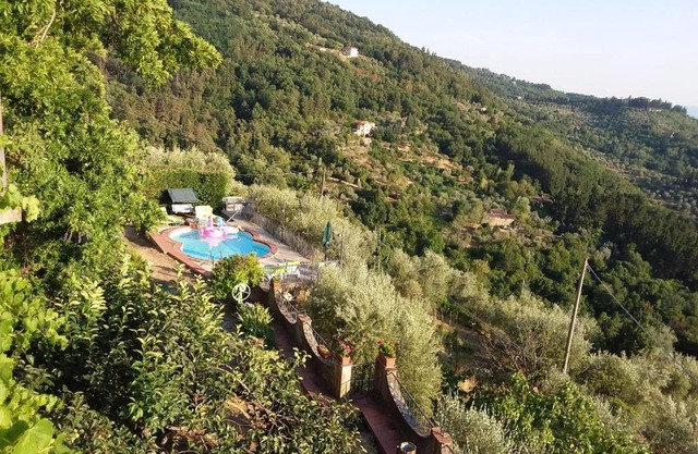 Holiday home Bel Panorama