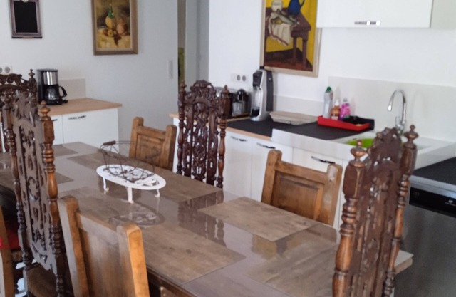 Holiday home BenSylv"