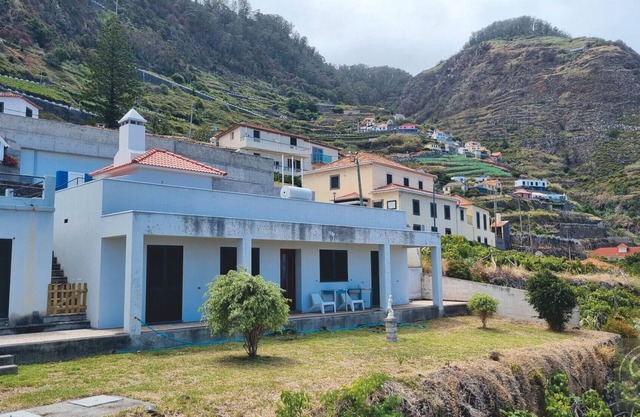 Holiday Home 'Blissful Haven - Soulful Stays' with Sea View, Private Terrace and Wi-Fi