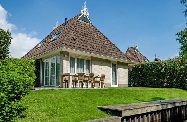 Holiday Home Bungalowpark It Wiid by Interhome