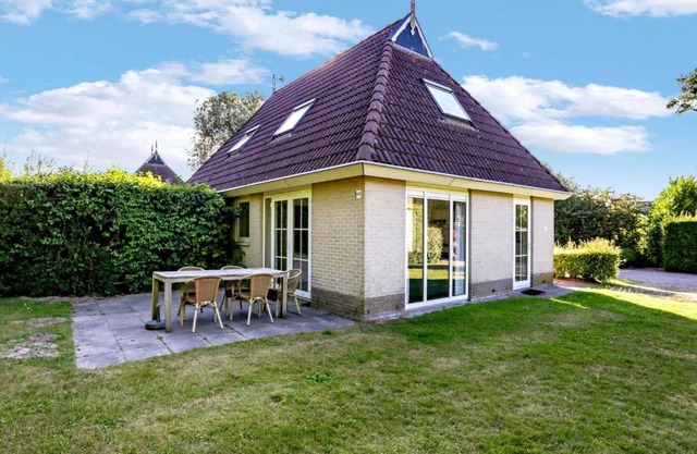 Holiday Home Bungalowpark It Wiid by Interhome