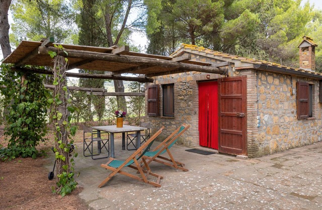 Holiday Home 'Campigallino' with Private Terrace, Wi-Fi and Air Conditioning