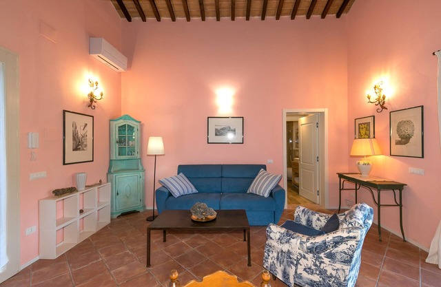 Holiday Home 'Casa Carolina' with Shared Terrace, Wi-Fi and Air Conditioning