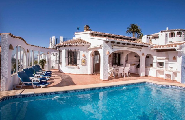 Holiday Home Casa El Mirador by Interhome