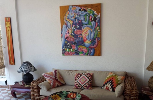Holiday Home Casa Perciata 2 with Sea View, Garden & Wi-Fi