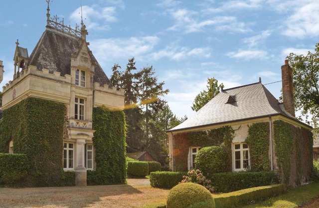 Holiday Home Chenille-Change I-919