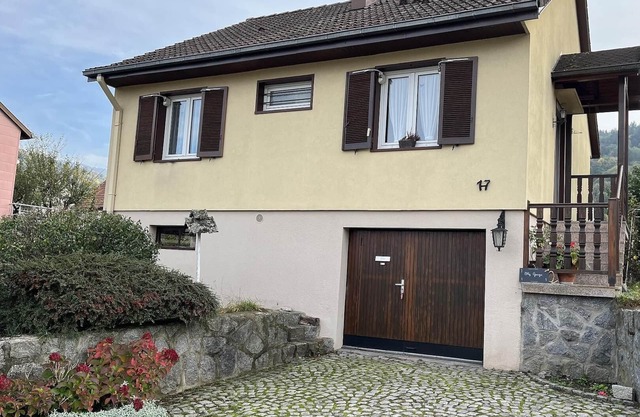 Holiday Home 'Chez Georges' with Mountain View, Private Terrace and Wi-Fi