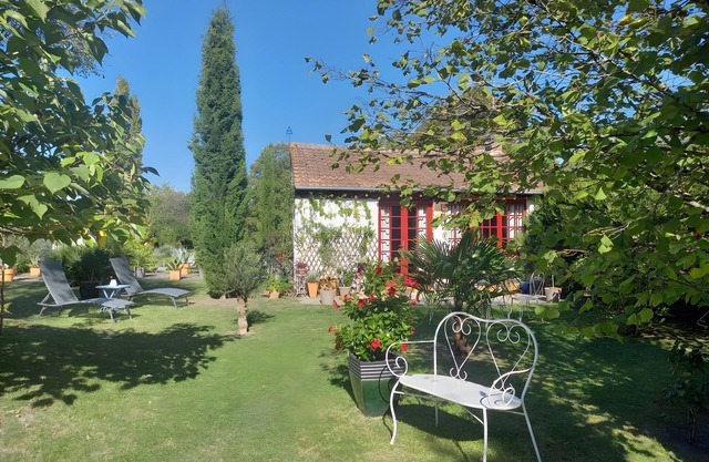 Holiday Home 'Cocooning Au Cœur De La' with Wi-Fi and Air Conditioning