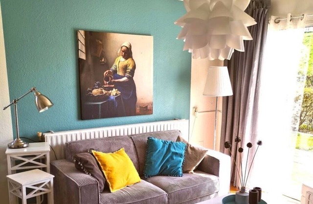 Holiday home Deichblick 58