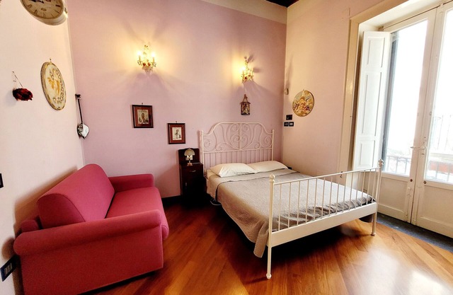Holiday Home 'Dreams Apartment' with Private Terrace, Balcony and Wi-Fi