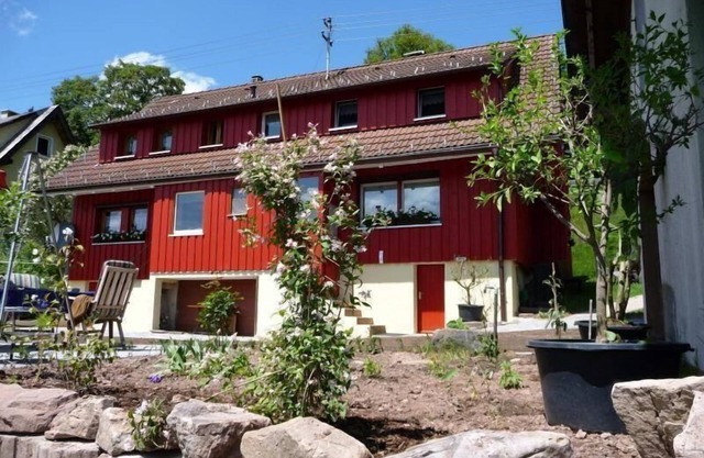 Holiday home "Ferienhaus Elfi" with mountain view