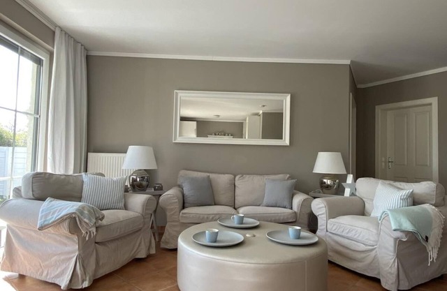 Holiday home FeWO Strandkorb
