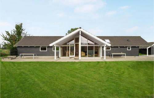 Holiday Home Fiskekrogen Stege Xi