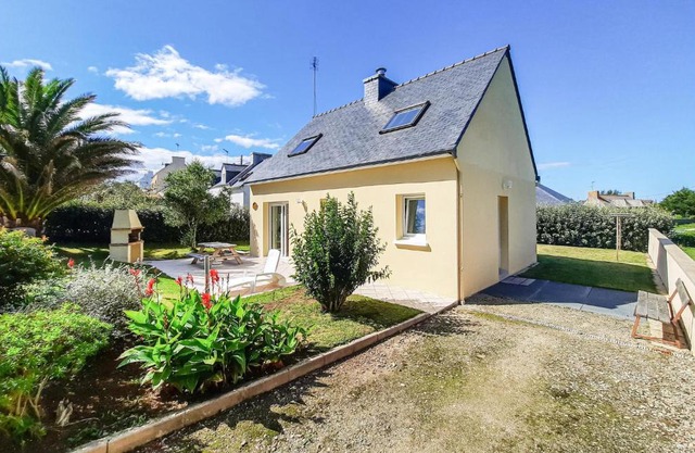 Holiday Home Fleurac P-697