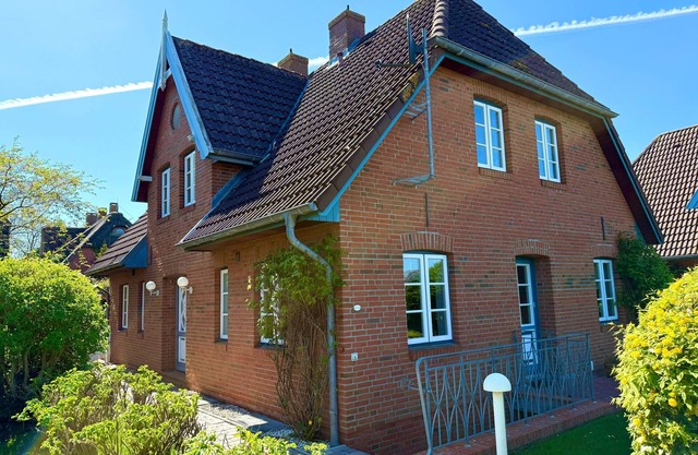 Holiday home for 6 guests with 100m² in Wrixum auf Föhr (109633)