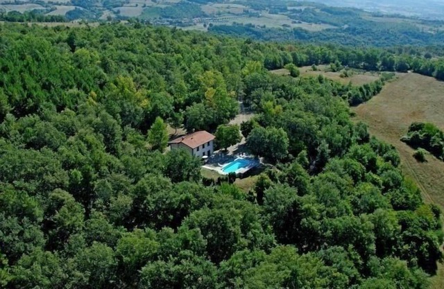 Holiday home for 6 guests with 150m² in Poppi (180942)