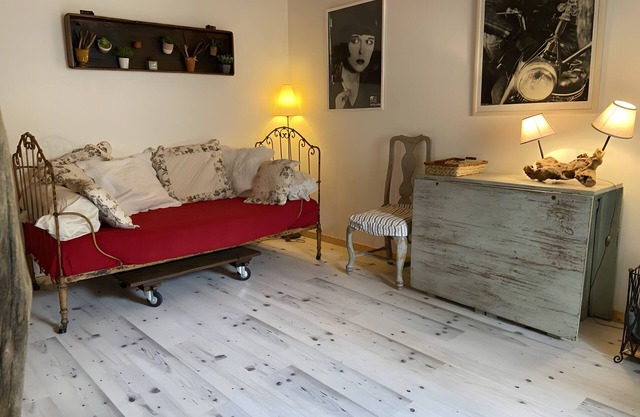 Holiday Home 'Le Vieux Fournil' with Mountain View