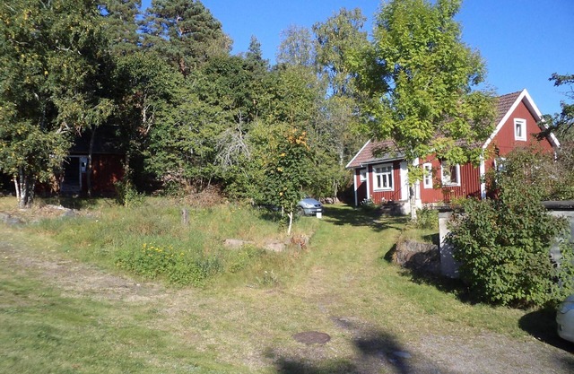 Holiday home "Fröseke" in the old style
