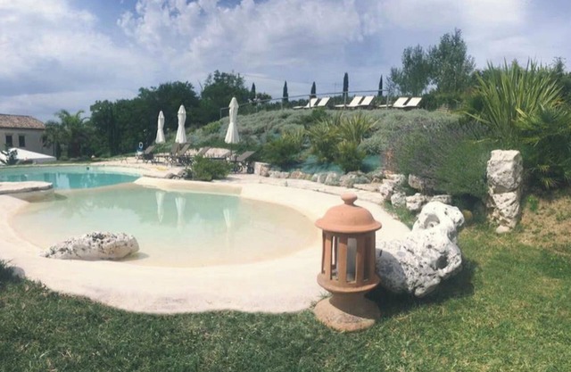 Holiday Home 'Green 101 Apartment Senigallia' with Sea View, Wi-Fi and Air Conditioning