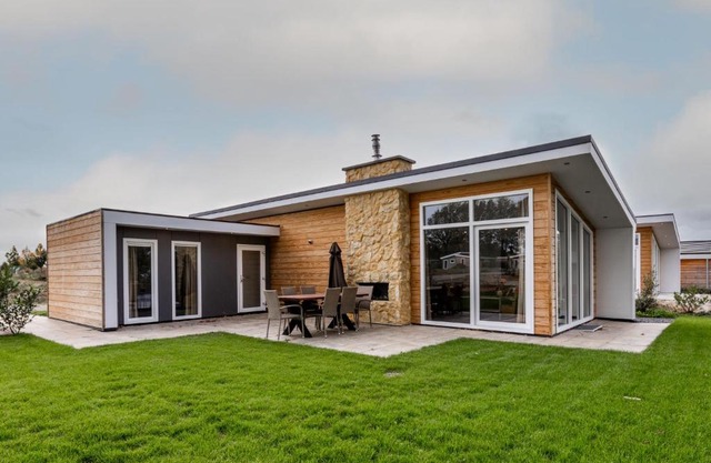 Holiday Home Green Resort Mooi Bemelen-9