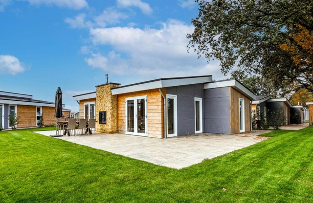 Holiday Home Green Resort Mooi Bemelen by Interhome