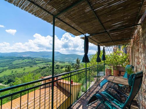 Holiday Home in Montecastelli with River Views