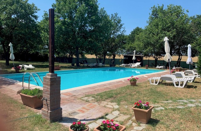 Holiday Home "Il Forcone" with Shared Pool & Wi-Fi