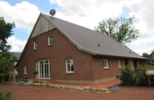 Holiday home in Ahaus with barbecue